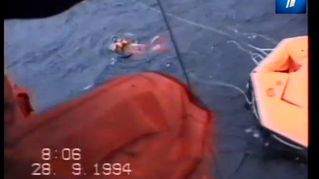 Трагическая гибель парома "Эстония" породила множество слухов смотреть онлайн