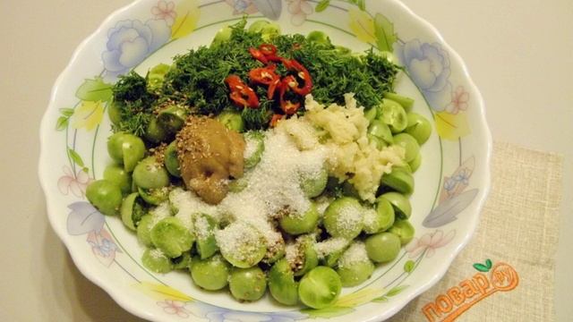 Сборник рецептов