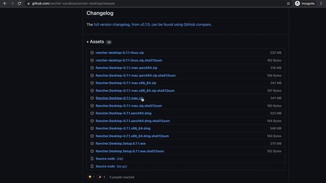 Rancher Desktop Installation Mac,Windows,Linux смотреть онлайн