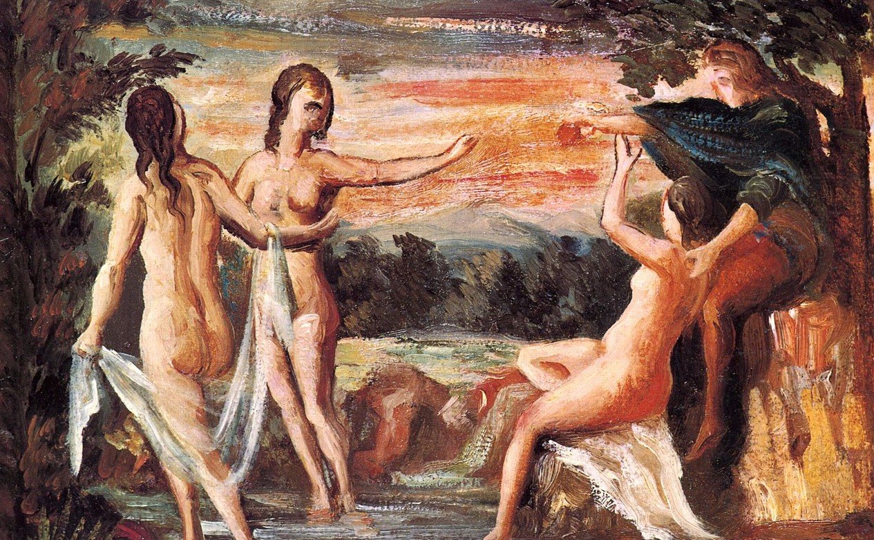 Думал, что придёт счастье