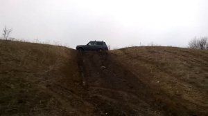 Нива Урбан примерка 30х колес Maxxis M-T 225/75/R16