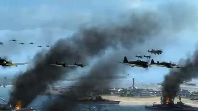 Air Conflict: Pacific Carriers. Асы Тихого океана. смотреть онлайн