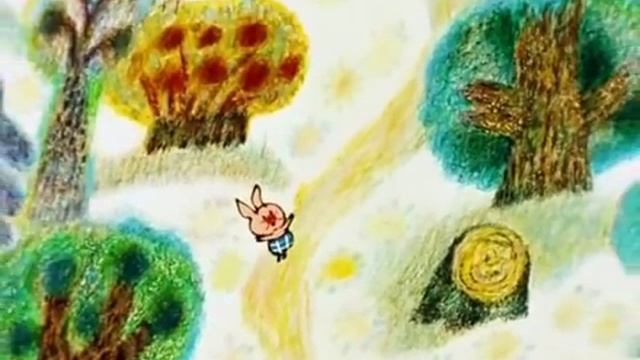 Капитан Очевидность в роли Пятачка смотреть онлайн