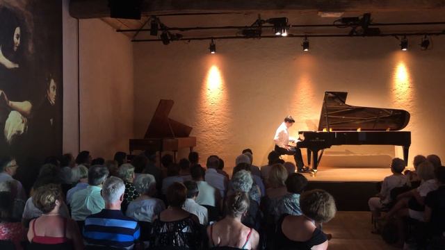 VADYM KHOLODENKO, PIANO смотреть онлайн