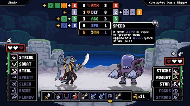 Sharks and Hammer (Dungeons of Aether) смотреть онлайн