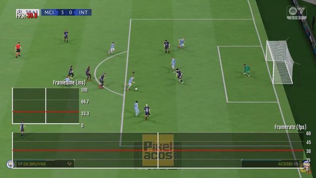 EA SPORTS FC™ 24 - (Nintendo Switch) - Framerate смотреть онлайн