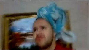 Юрий Лисовский и Оля Полякова