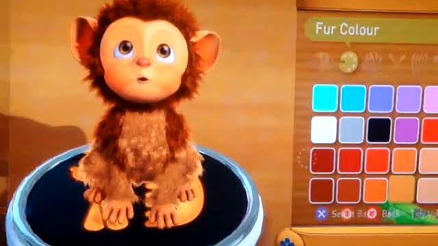 Sony PS3 EyePet -Style that pet! смотреть онлайн