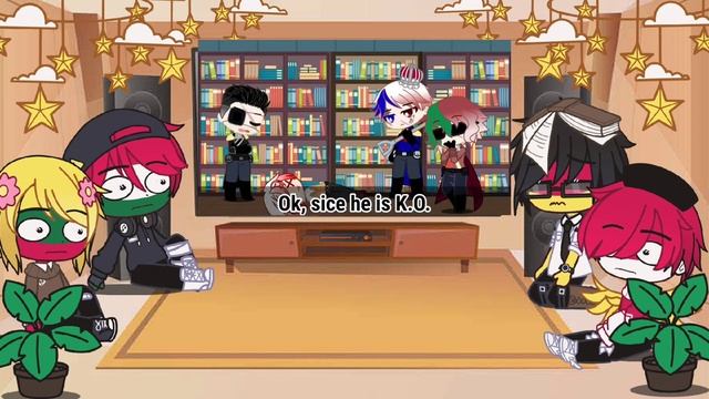 • Countryhumans React To ??Poland?? Memes • S3 E3 смотреть онлайн