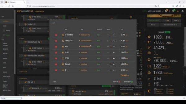 Star Citizen Let´s Play 17 Origin Jumpworks 600i Explorer Setups Kaufen Teil 2/X