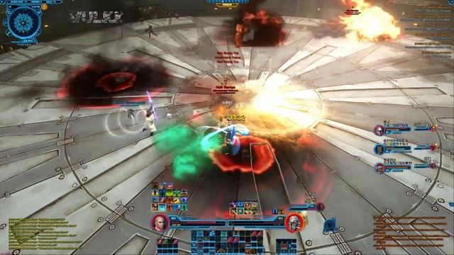 SWTOR 3.1 Flashpoint GUIDE ► BLOOD HUNT Hard Mode Full Run with Commentary (Sentinel PoV) смотреть онлайн
