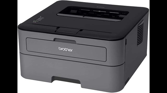 Brother HLL2300d Monochrome Laser Printer Review смотреть онлайн