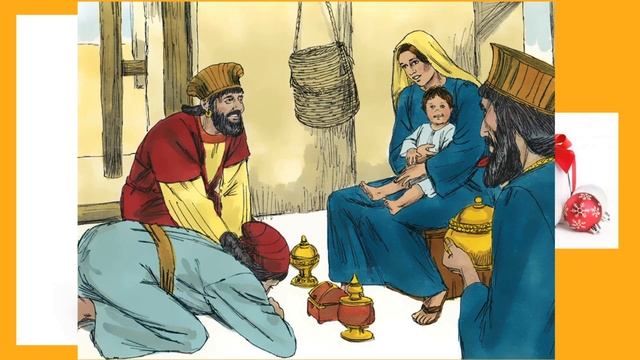 Enfants - Panorama de la Bible - Partie 2 - 17.05.2020 смотреть онлайн