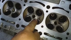 Ремонт ГБЦ Приора 16 клапанов