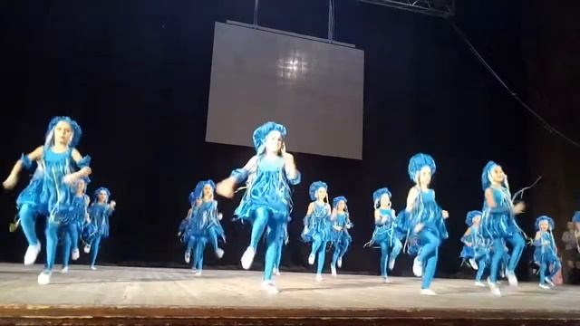 Танец "Тучка" смотреть онлайн