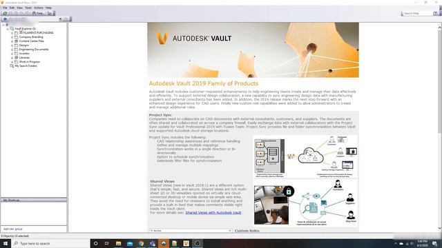 Autodesk Vault - How to Set Working Folder смотреть онлайн