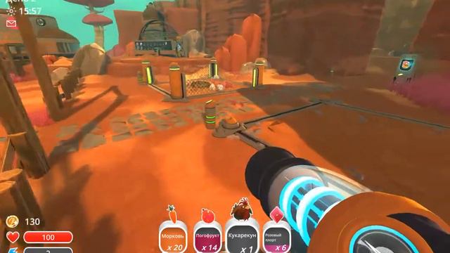 Плохой Старт... Я Теперь Слаймовод. #slimerancher #letsplay смотреть онлайн