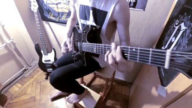 NORTHWIND || Guitar Playthrough смотреть онлайн