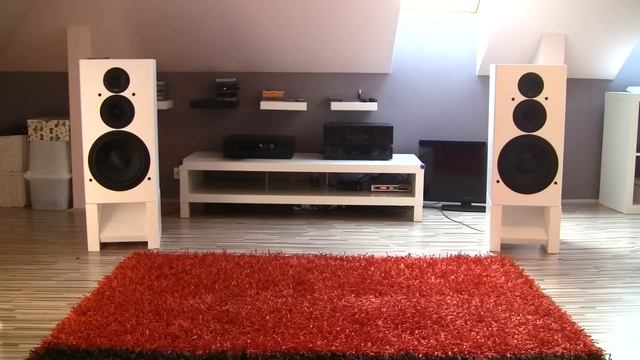 DIY Speakers ( ScanSpeak+SBAcoustics+B&G) смотреть онлайн