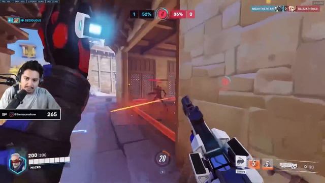 OVERWATCH 2 RANKED: THE MOVIE смотреть онлайн