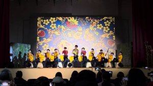 «Попурри» детский ансамбль ложкарей «Ложкари из Дувана»