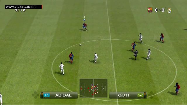 Pro Evolution Soccer 2009 (PES 2009, World Soccer Winning Eleven 2009) - Sony Playstation 3 - VGDB смотреть онлайн