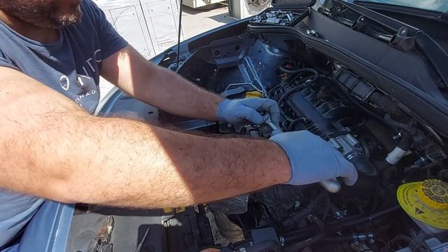 Egea Buji Değişimi Nasıl Yapılır? #buji #sparkplug #egea #fiategea смотреть онлайн