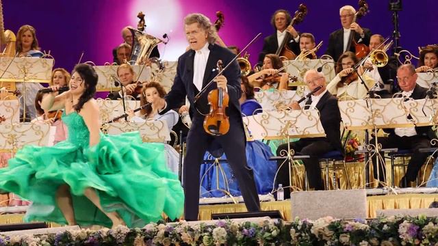 Those Were The Days- Andre Rieu Dorona Alberti Vrijthof Maastricht 2023