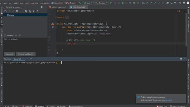 How to use Revert, Checkout, Stash | Git , Github for Android Developers | Part 3 | اردو / हिंदी смотреть онлайн