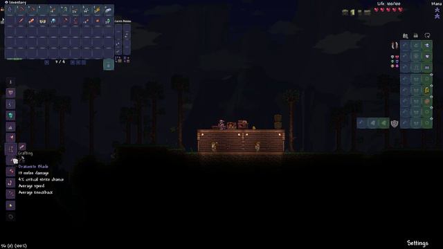 Terraria Calamity Element Awoken Death Mode смотреть онлайн
