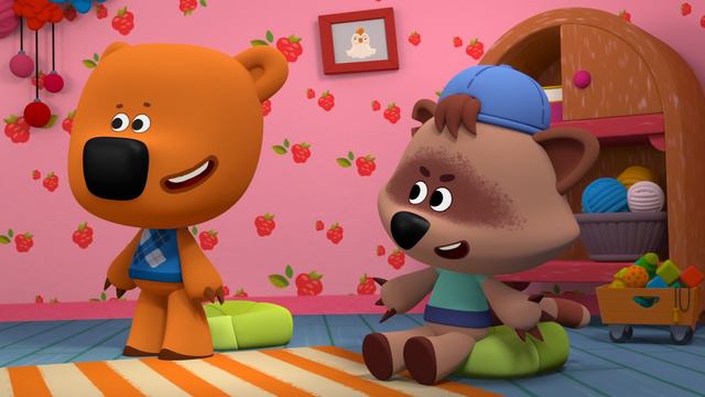 Ми-ми-мишки | новые серии | Верю - не верю — Серия 216 смотреть онлайн