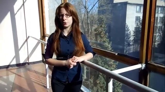 Промо ролик специальности Документоведение та информационная деятельность ОНПУ смотреть онлайн