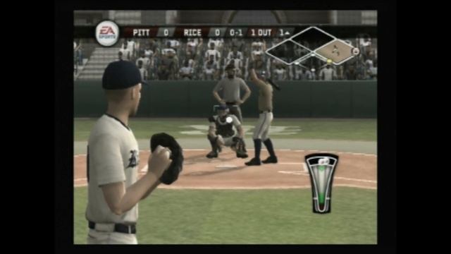 CGRundertow MVP 07 NCAA BASEBALL for PlayStation 2 Video Game Review смотреть онлайн
