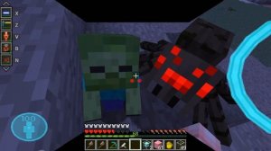 КАКОЙ КОСТЮМ ВЫБЕРЕТ ЖЕЛЕЗНЫЙ ЧЕЛОВЕК В МАЙНКРАФТ? Как пройти Майнкрафт если ты Железный Человек #1