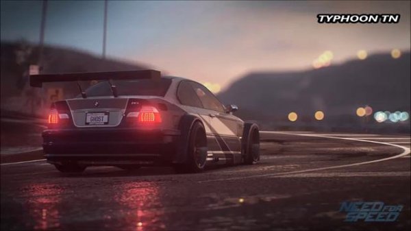 Need For Speed 2015 Soundtrack  - Aero Chord -  Surface