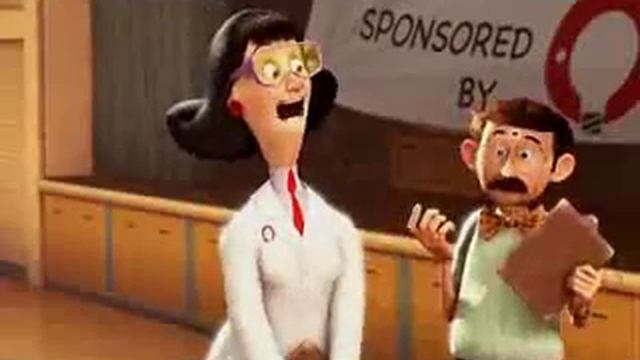 Meet the Robinsons Caffine Patch смотреть онлайн