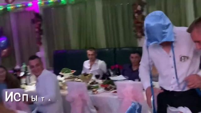 Супер свадьба Александра и Татьяны с феерверком. Ведущая Вероника смотреть онлайн