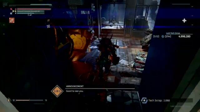 200 CP before the first boss? Abusing the game's mechaninc for insane scrap farming. смотреть онлайн