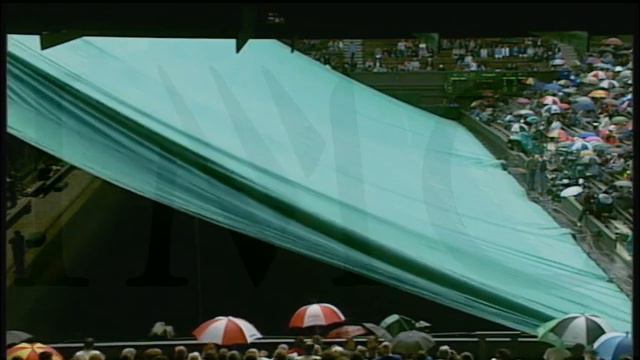 Wimbledon 1996 SF Krajicek vs Stoltenberg смотреть онлайн