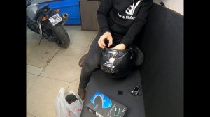 Установка мотогарнитуры. Возможные проблемы!