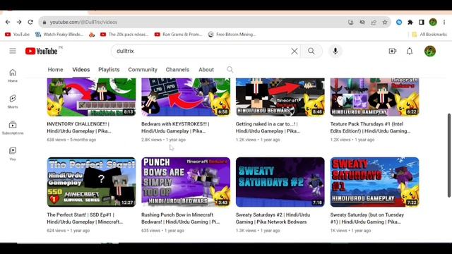 Uncovering the Truth Behind Minecraft Bedwars Community | Indian & Pakistani Bedwars community смотреть онлайн