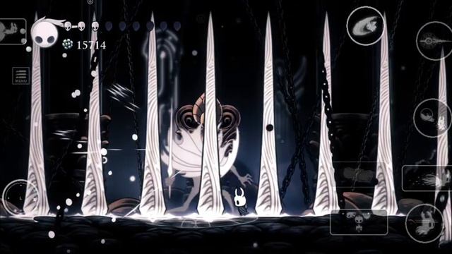 Hollow Knight: Pure Vessel on mobile смотреть онлайн