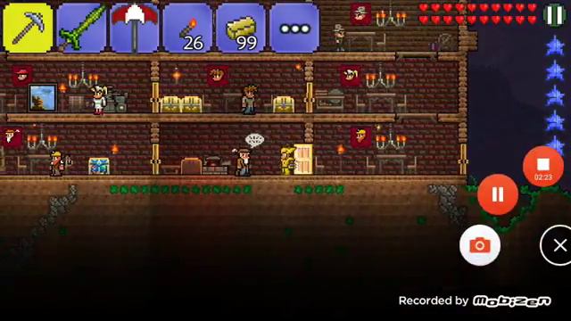 Как дюпать вещи в terraria смотреть онлайн