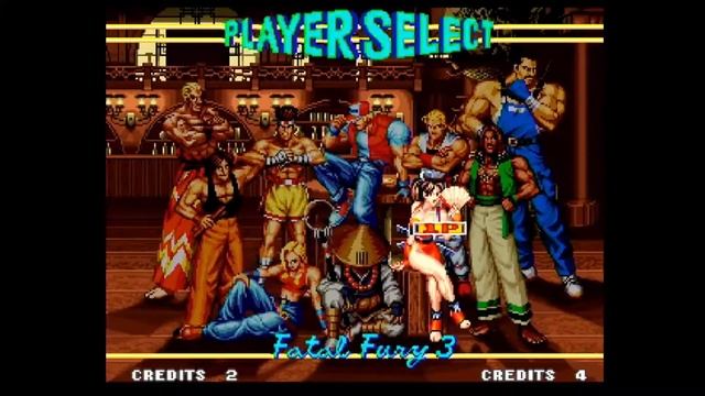 Fatal Fury 3: Road to the Final Victory (1/2) - Quick Look! смотреть онлайн