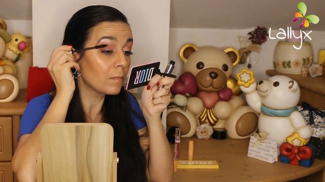 ✨?♀️MAKEUP TRANSFORMATION | #pupa #magic #makeuptutorial @pupamilano #Lallyx смотреть онлайн