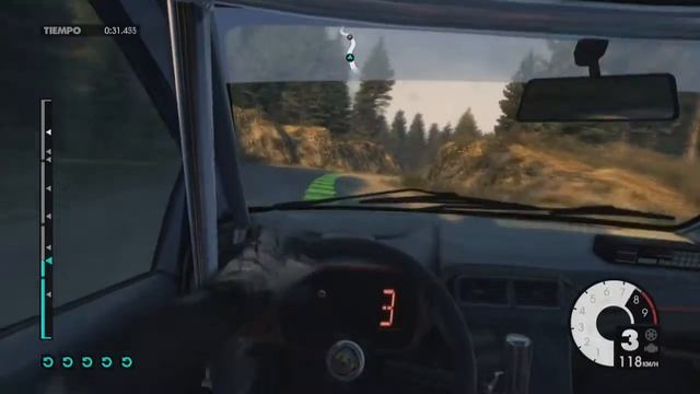 DIRT3 | Un nuevo piloto llega a la ciudad | CAP 1 смотреть онлайн