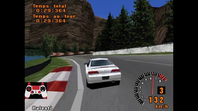 Gran Turismo - License A-5 [WR] смотреть онлайн