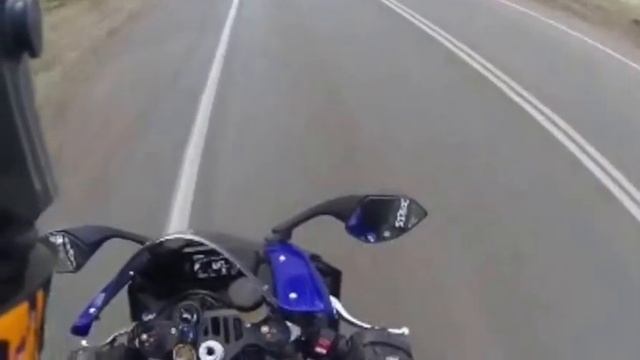 Bear Moto Day 1 2015 R1 Motovlog!