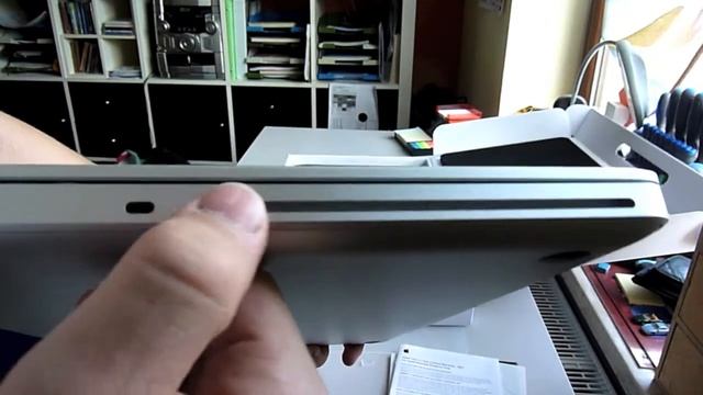 MacBookPro 17'' Unboxing