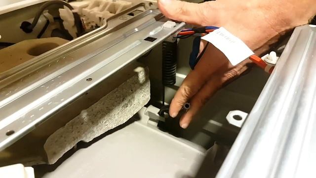 How to fix Electrolux/AEG error code E10 смотреть онлайн